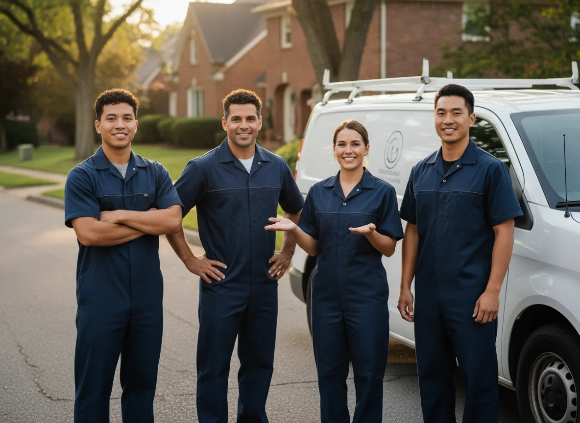 Home Gutter Service company in Caledonia, OH